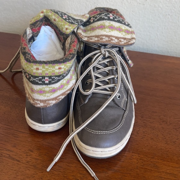 SOliver convertible hightops unisex - Picture 6 of 13